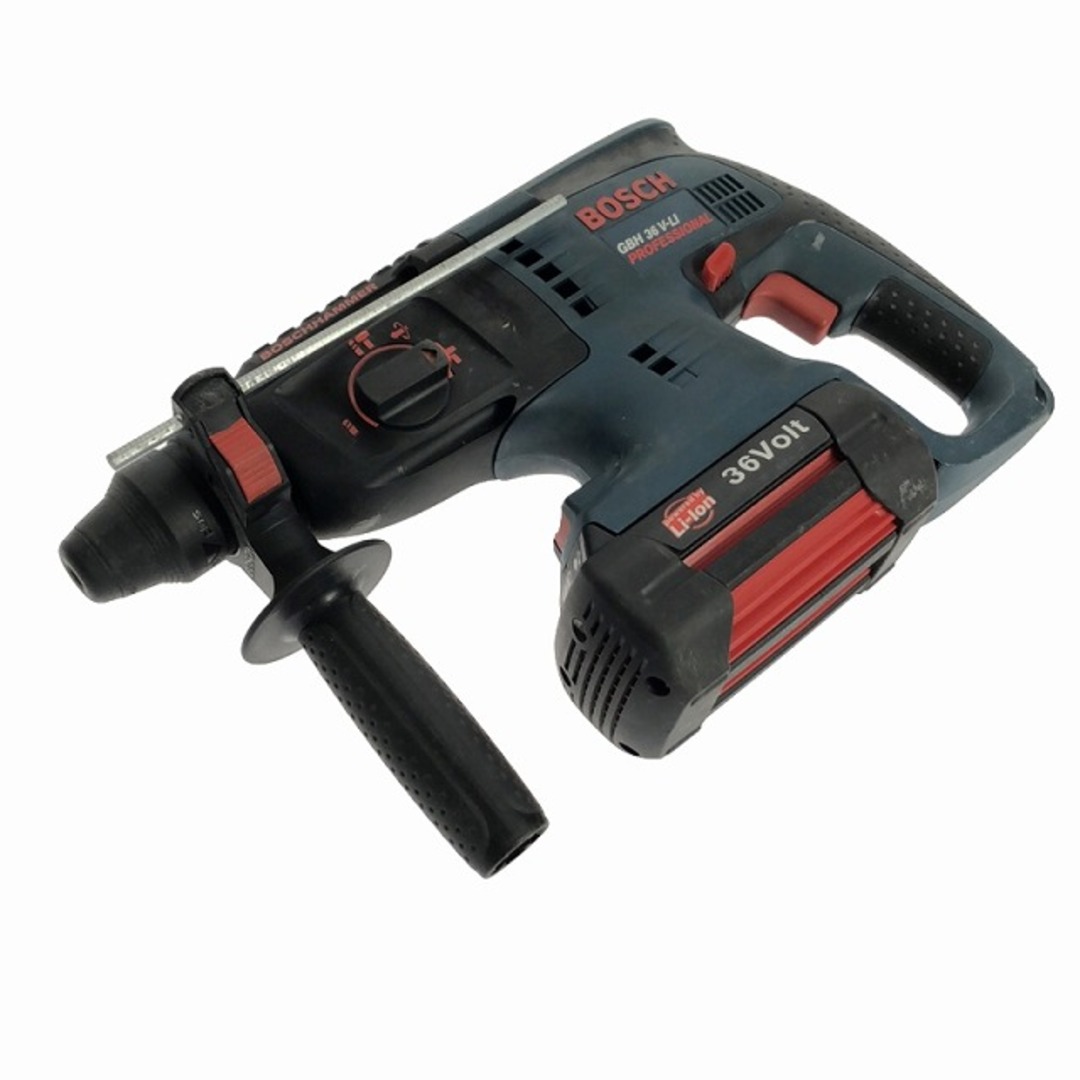 BOSCH - ☆中古品☆BOSCH ボッシュ 36V コードレスハンマー BOSCH - ☆中古品☆BOSCH ボッシュ 36V コードレスハンマー