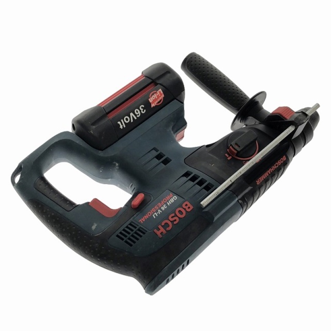 BOSCH - ☆中古品☆BOSCH ボッシュ 36V コードレスハンマー BOSCH - ☆中古品☆BOSCH ボッシュ 36V コードレスハンマー