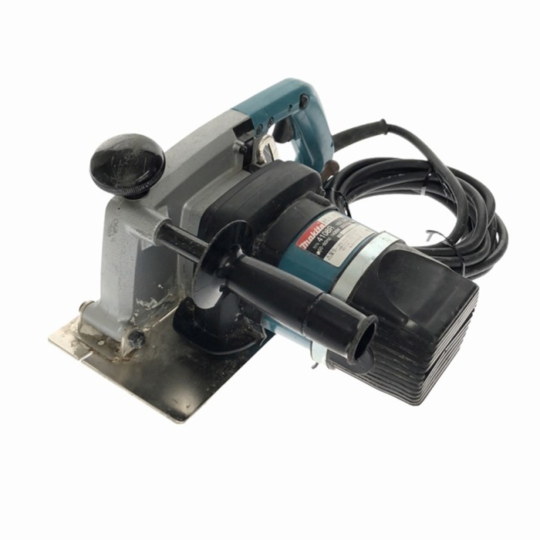 ☆品☆makita マキタ 100V 205mm 8型カッター 4108R コード式 ☆品☆makita マキタ 100V 205mm 8型カッター 4108R コード式