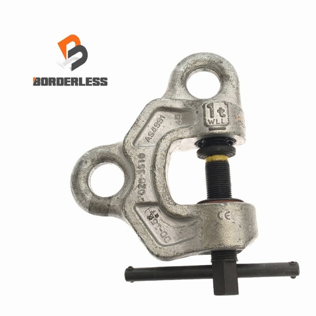 ☆品☆Eagle Clamp イーグルクランプ ねじ式全方向クランプ SBB ☆品☆Eagle Clamp イーグルクランプ ねじ式全方向クランプ SBB
