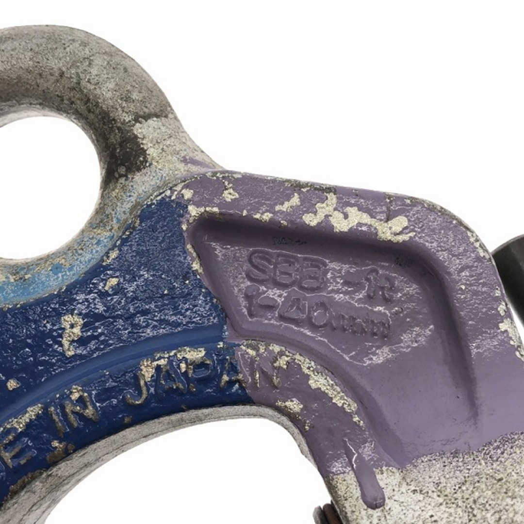 ☆品☆Eagle Clamp イーグルクランプ ねじ式全方向クランプ SBB ☆品☆Eagle Clamp イーグルクランプ ねじ式全方向クランプ SBB