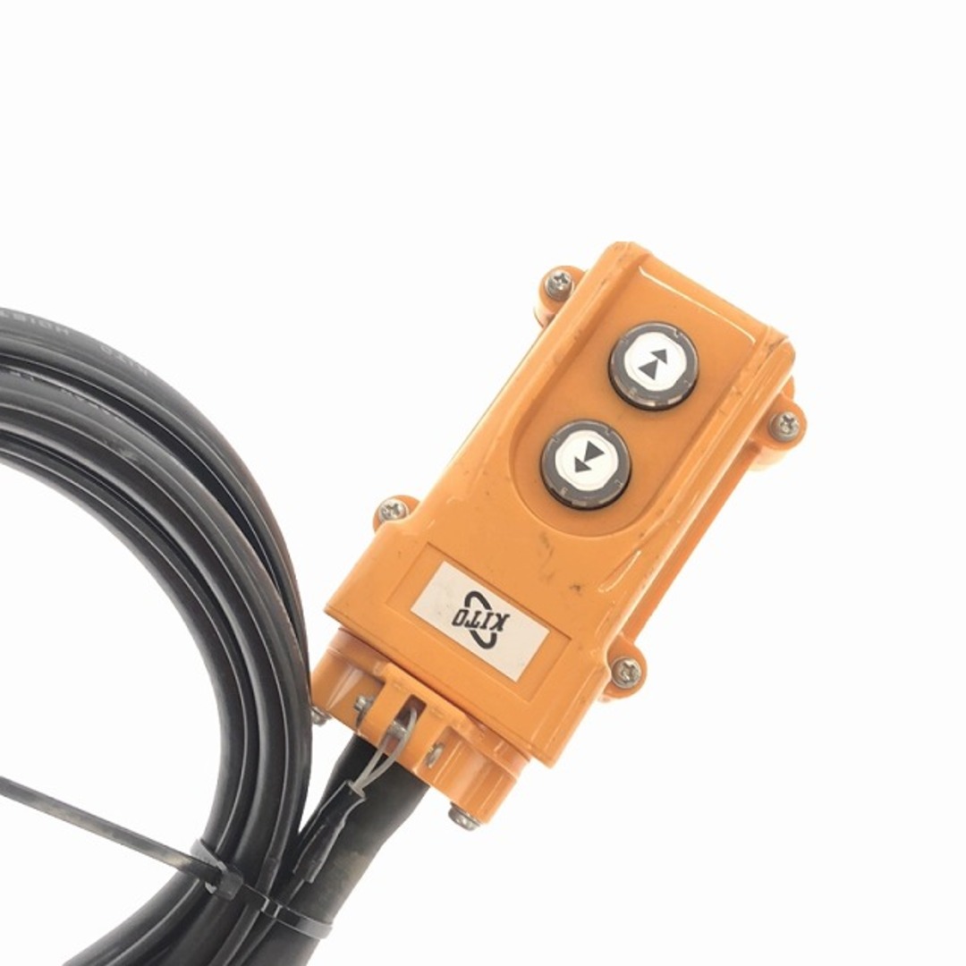 ☆中古品☆ KITO キトー 100V 電気チェーンブロックセレクト ☆中古品☆ KITO キトー 100V 電気チェーンブロックセレクト