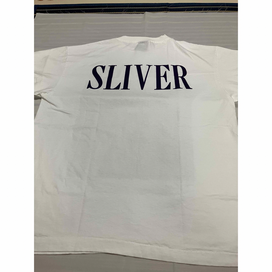 Giant - トラヴィス着用 新品ニルヴァーナ SLIVER ロックTシャツ Giant - トラヴィス着用 新品ニルヴァーナ SLIVER ロックTシャツ