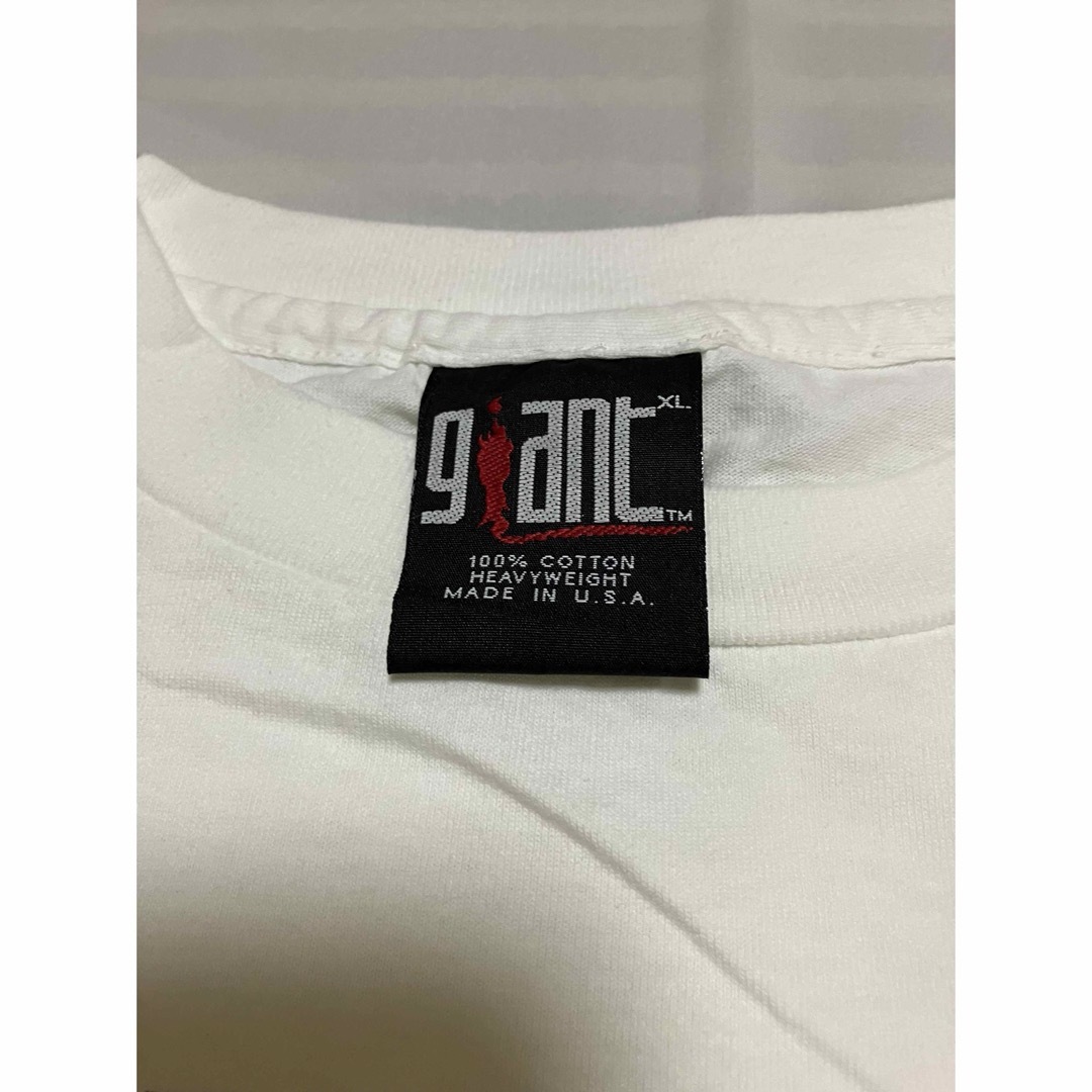 Giant - トラヴィス着用 新品ニルヴァーナ SLIVER ロックTシャツ Giant - トラヴィス着用 新品ニルヴァーナ SLIVER ロックTシャツ