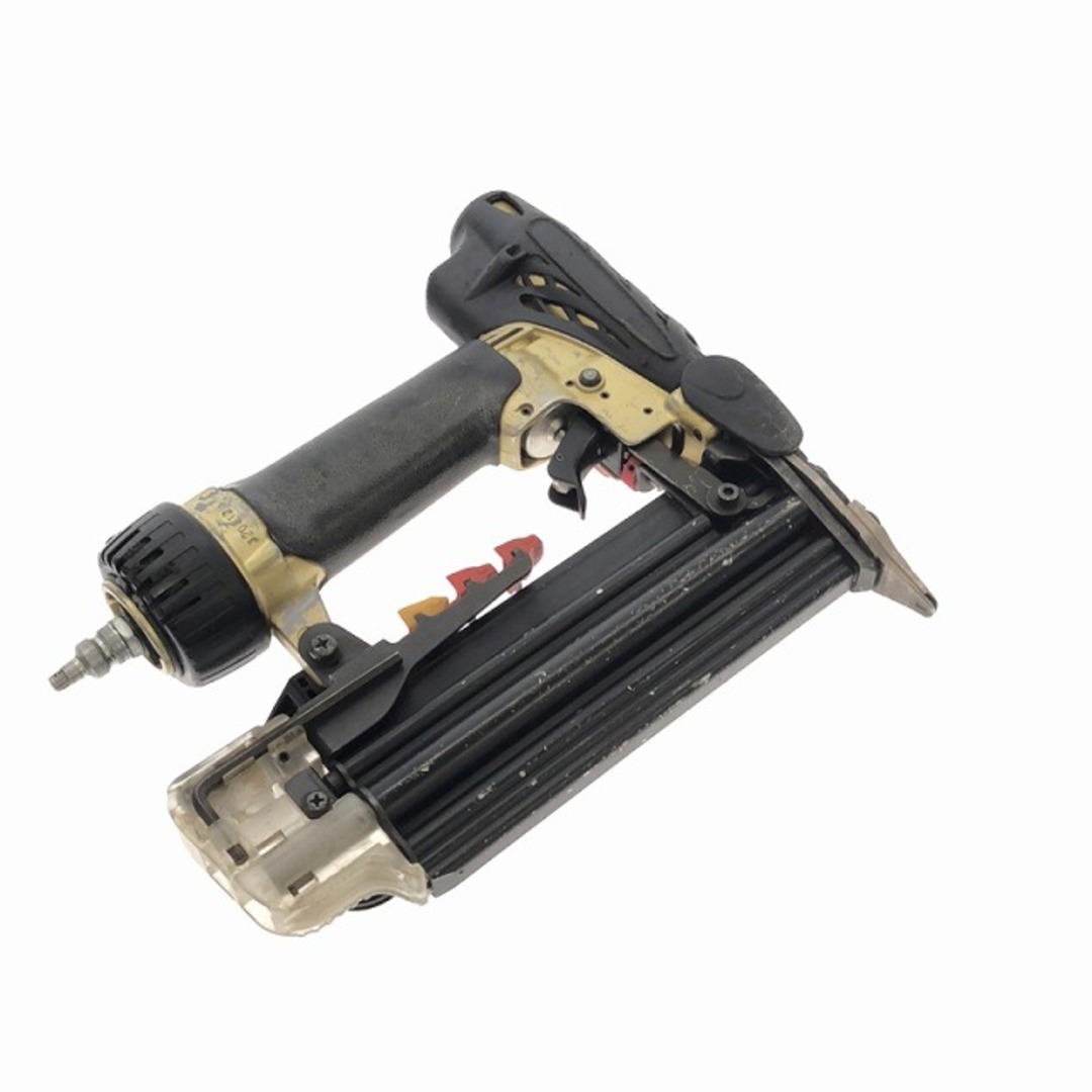 日立 - ☆中古動作品☆ HITACHI 日立工機 55mm 高圧仕上げ釘打機 日立 - ☆中古動作品☆ HITACHI 日立工機 55mm 高圧仕上げ釘打機