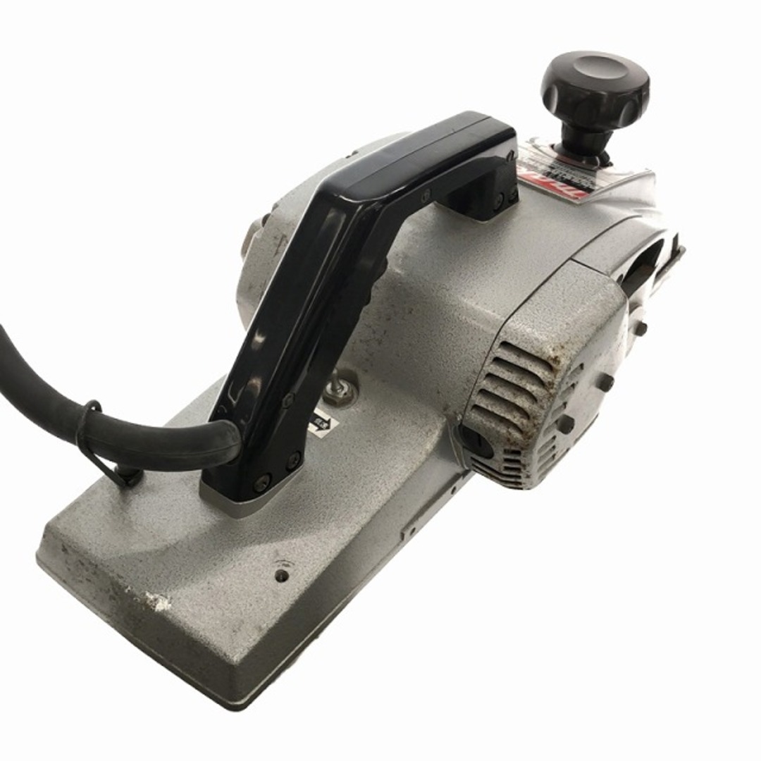 中古 makita マキタ 136mm 電気カンナ 1804N|研削、研磨機 中古 makita マキタ 136mm 電気カンナ 1804N|研削、研磨機
