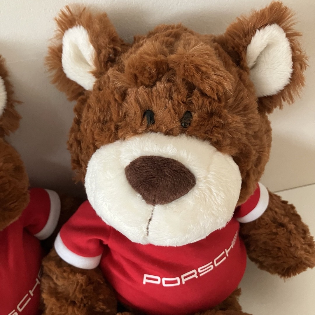 Porsche - 【2体セット】ポルシェ純正 モータースポーツ Porsche - 【2体セット】ポルシェ純正 モータースポーツ