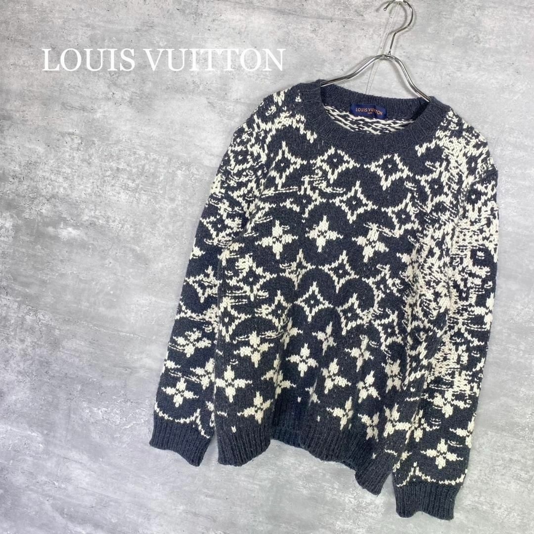 LOUIS VUITTON - 『LOUIS VUITTON』ルイヴィトン (XXL LOUIS VUITTON - 『LOUIS VUITTON』ルイヴィトン (XXL