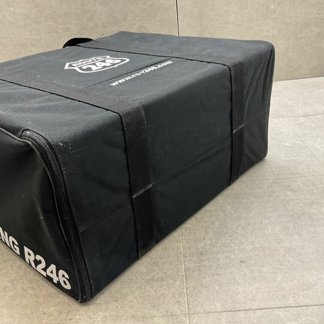 Kyosho 京商 キャリングバッグ RC PLANNING R246 ラジコンバック Kyosho 京商 キャリングバッグ RC PLANNING R246 ラジコンバック
