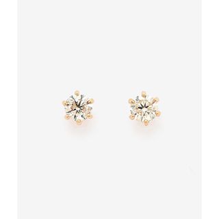 ダイヤ18Kピアス(ピアス)