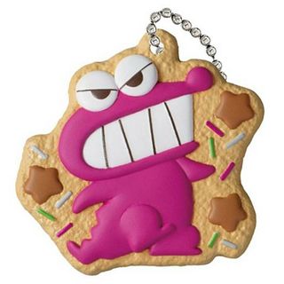 【ワニ山さん】クレヨンしんちゃん COOKIE CHARMCOT(その他)