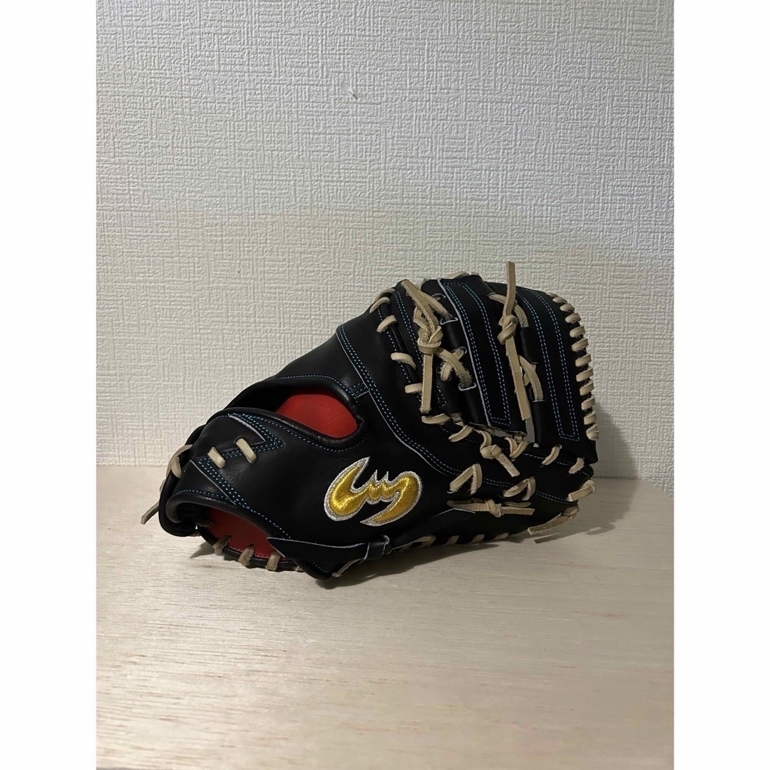 限定モデル】ジームスZEEMS硬式グローブ一塁手ファーストミット 限定モデル】ジームスZEEMS硬式グローブ一塁手ファーストミット