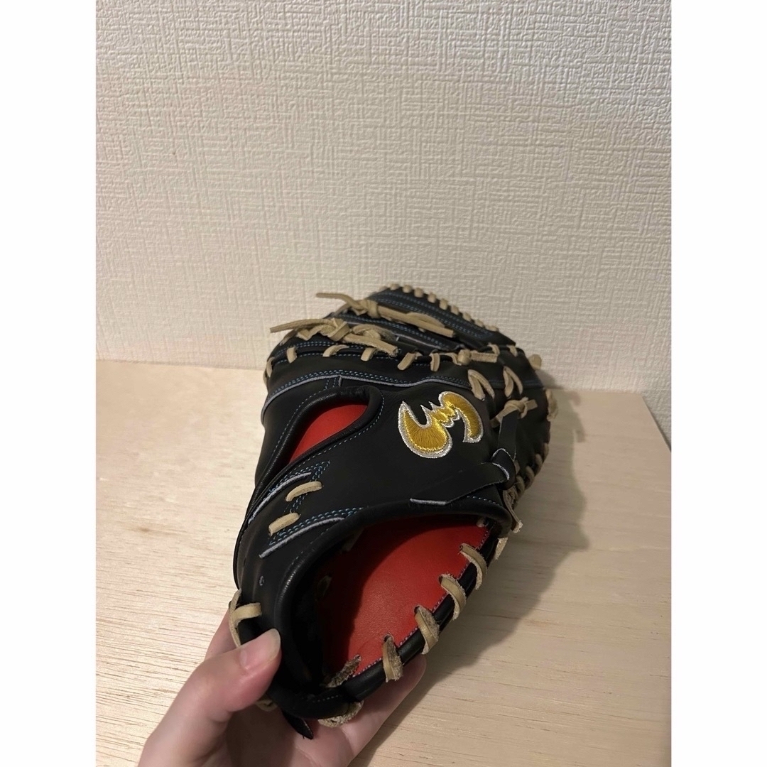 限定モデル】ジームスZEEMS硬式グローブ一塁手ファーストミット 限定モデル】ジームスZEEMS硬式グローブ一塁手ファーストミット