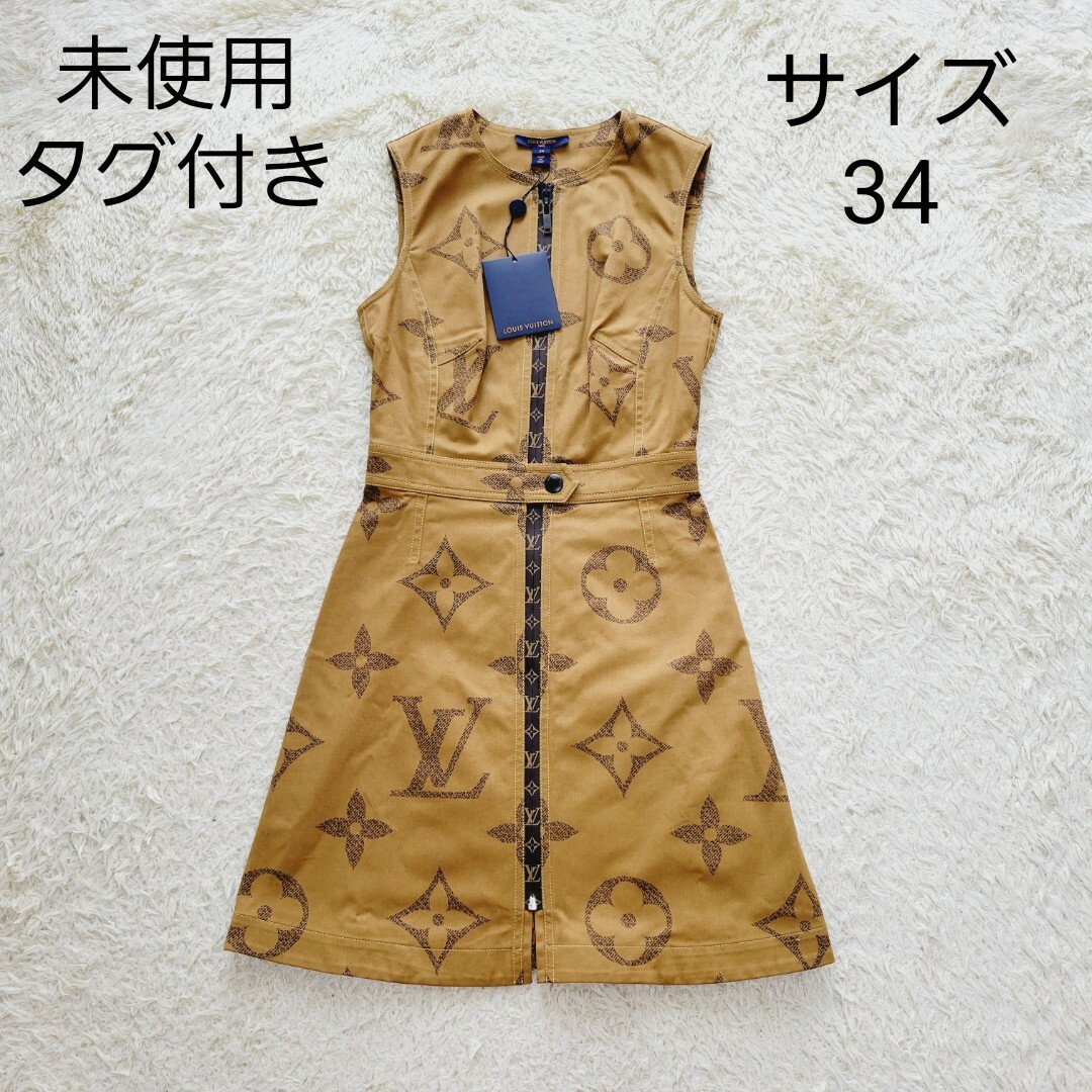 LOUIS VUITTON - 【希少☆未使用タグ付き】ルイヴィトン LOUIS VUITTON - 【希少☆未使用タグ付き】ルイヴィトン
