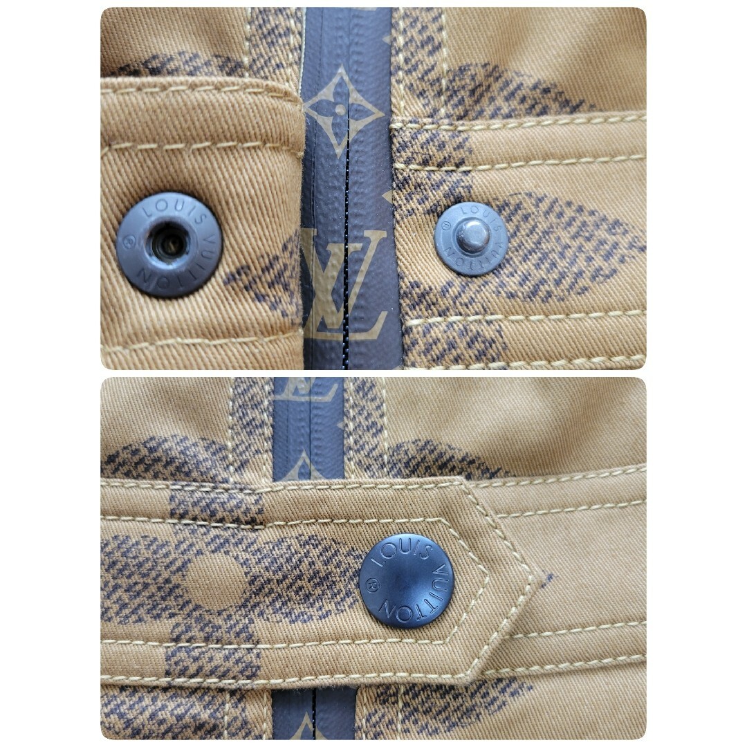 LOUIS VUITTON - 【希少☆未使用タグ付き】ルイヴィトン LOUIS VUITTON - 【希少☆未使用タグ付き】ルイヴィトン