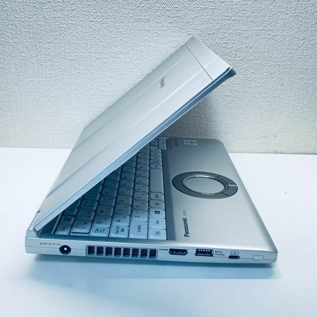 Panasonic - レッツノート SV9 10世代 i5 Win11 希少16GB 使用 Panasonic - レッツノート SV9 10世代 i5 Win11 希少16GB 使用