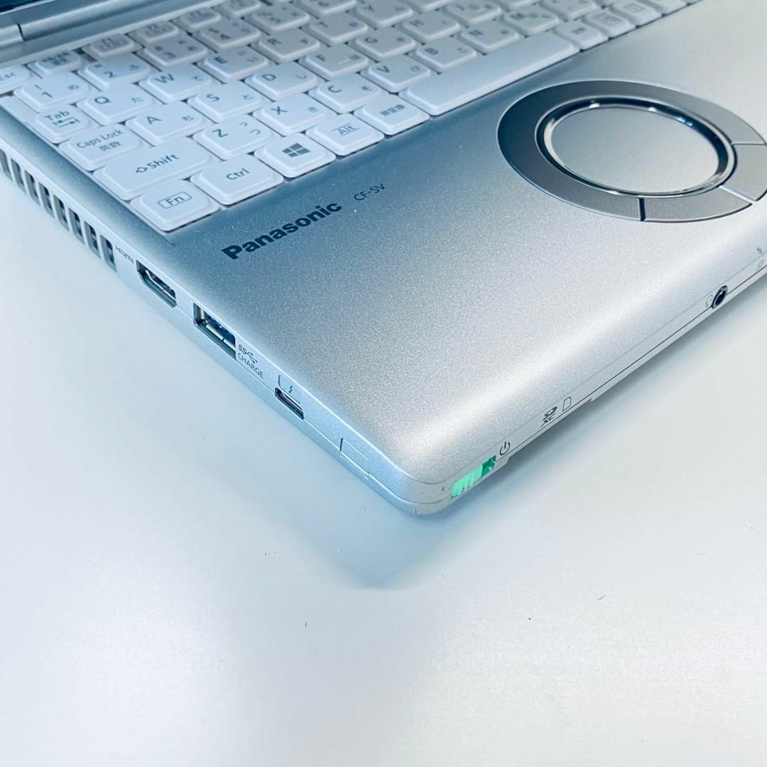 Panasonic - レッツノート SV9 10世代 i5 Win11 希少16GB 使用 Panasonic - レッツノート SV9 10世代 i5 Win11 希少16GB 使用
