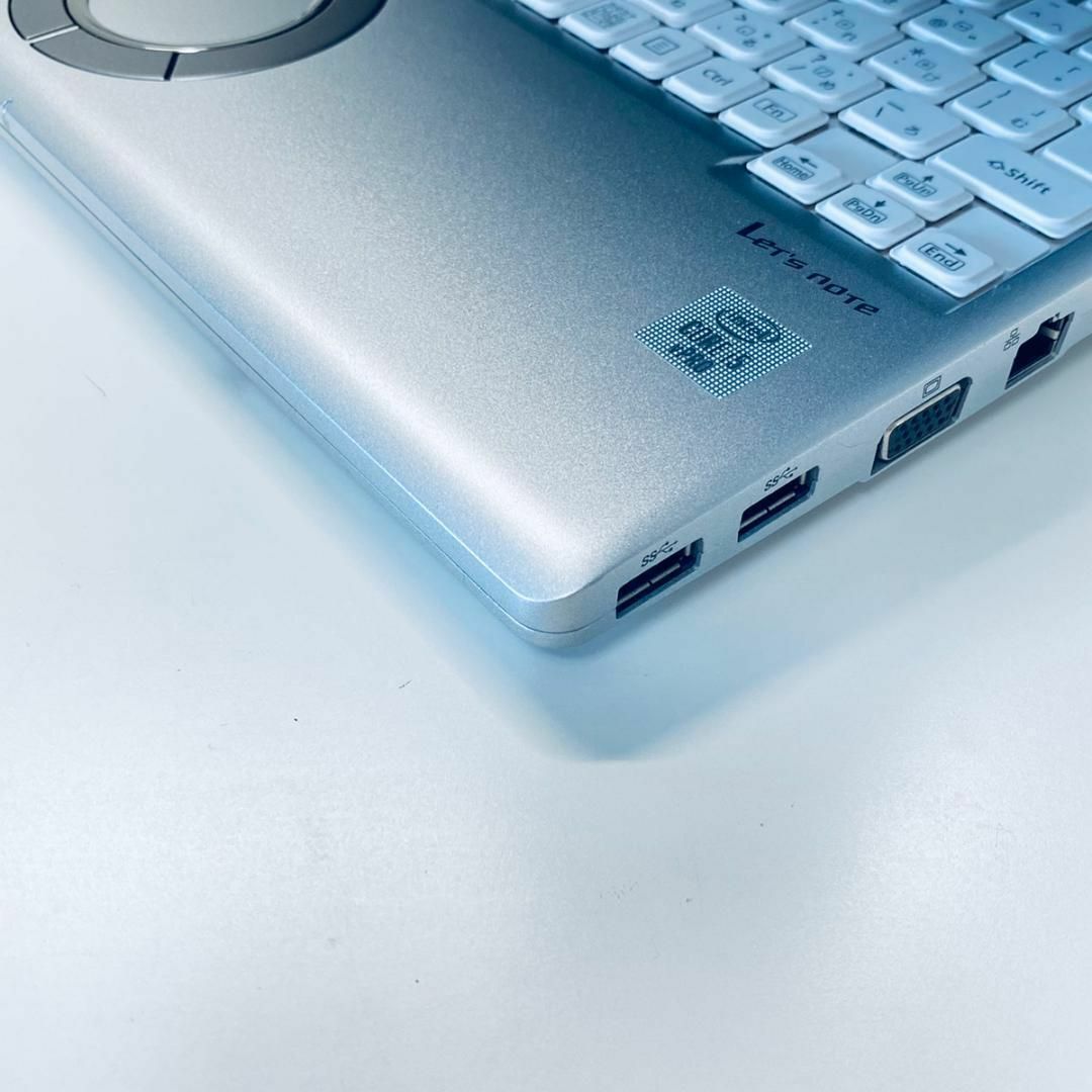 Panasonic - レッツノート SV9 10世代 i5 Win11 希少16GB 使用 Panasonic - レッツノート SV9 10世代 i5 Win11 希少16GB 使用