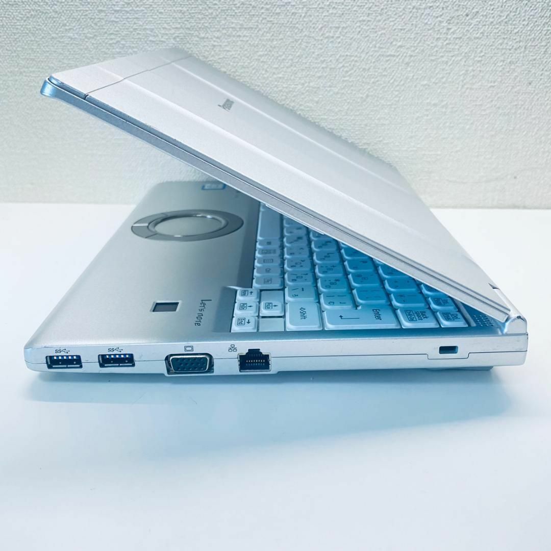 レッツノート SV8 1930h Win11 高速SSD搭載 バッテリー良好◎ レッツノート SV8 1930h Win11 高速SSD搭載 バッテリー良好◎