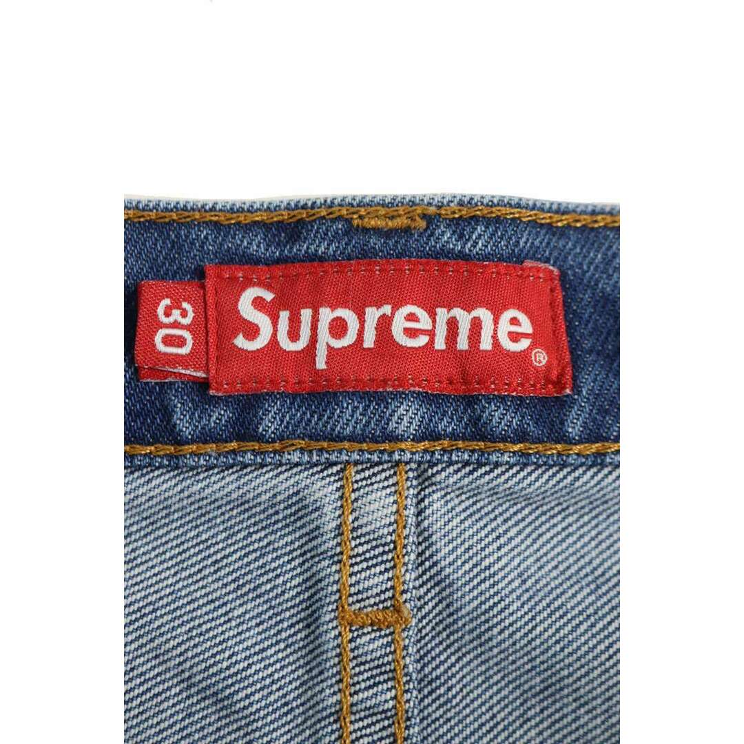Supreme - シュプリーム 20SS Loose Fit Jean ルーズフィット Supreme - シュプリーム 20SS Loose Fit Jean ルーズフィット