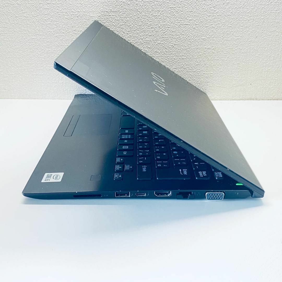 VAIO - VAIO 10世代 Core-i5 SSD256GB 初期設定済 ノート VAIO - VAIO 10世代 Core-i5 SSD256GB 初期設定済 ノート