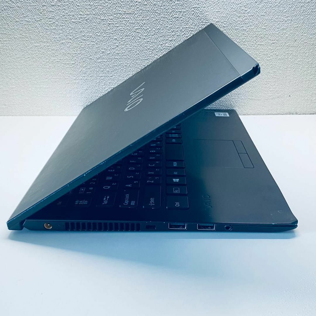 VAIO 10世代 Core-i5 SSD256GB 初期設定済 ノートパソコン VAIO 10世代 Core-i5 SSD256GB 初期設定済 ノートパソコン