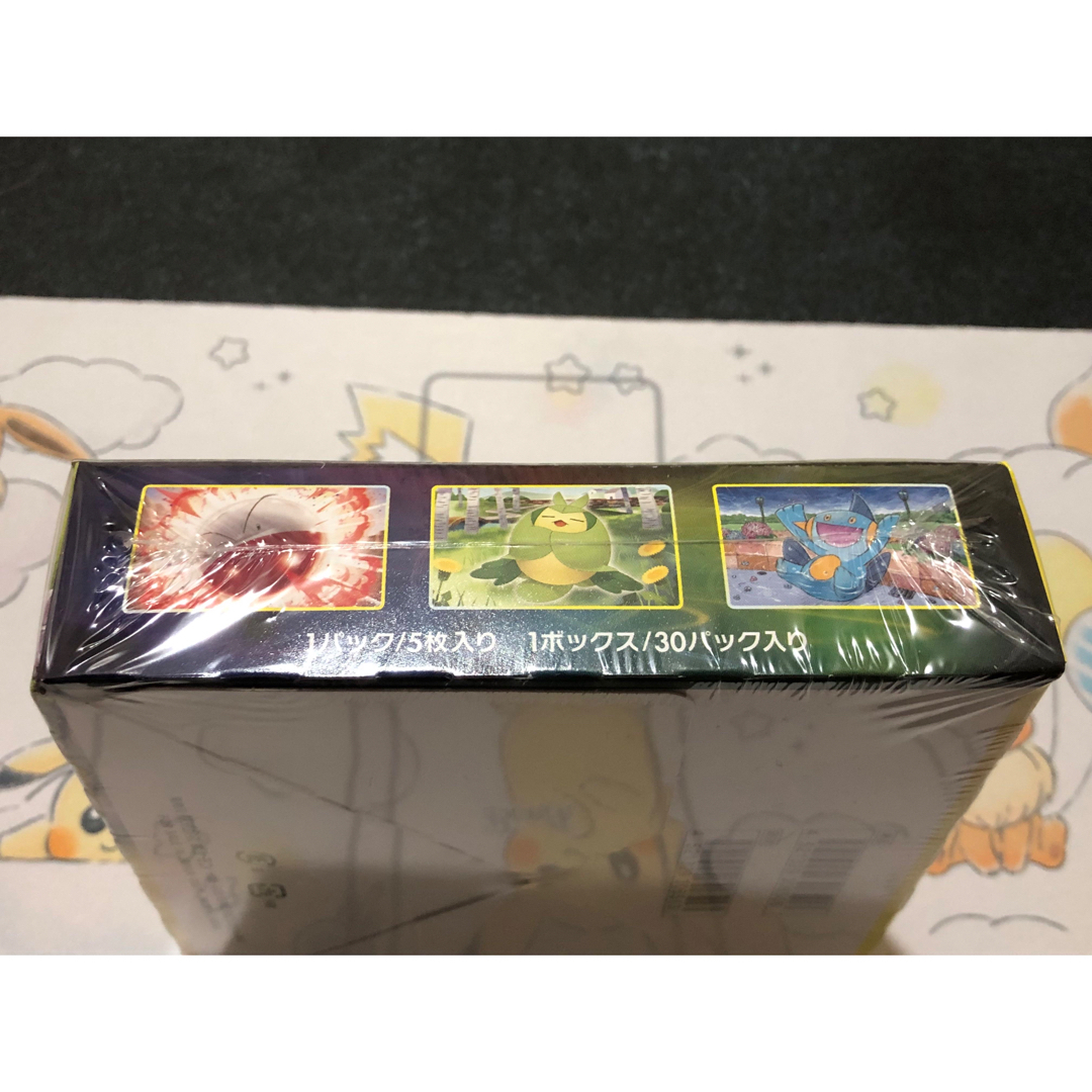 イーブイヒーローズ 未開封BOXシュリンク付き イーブイヒーローズ 未開封BOXシュリンク付き