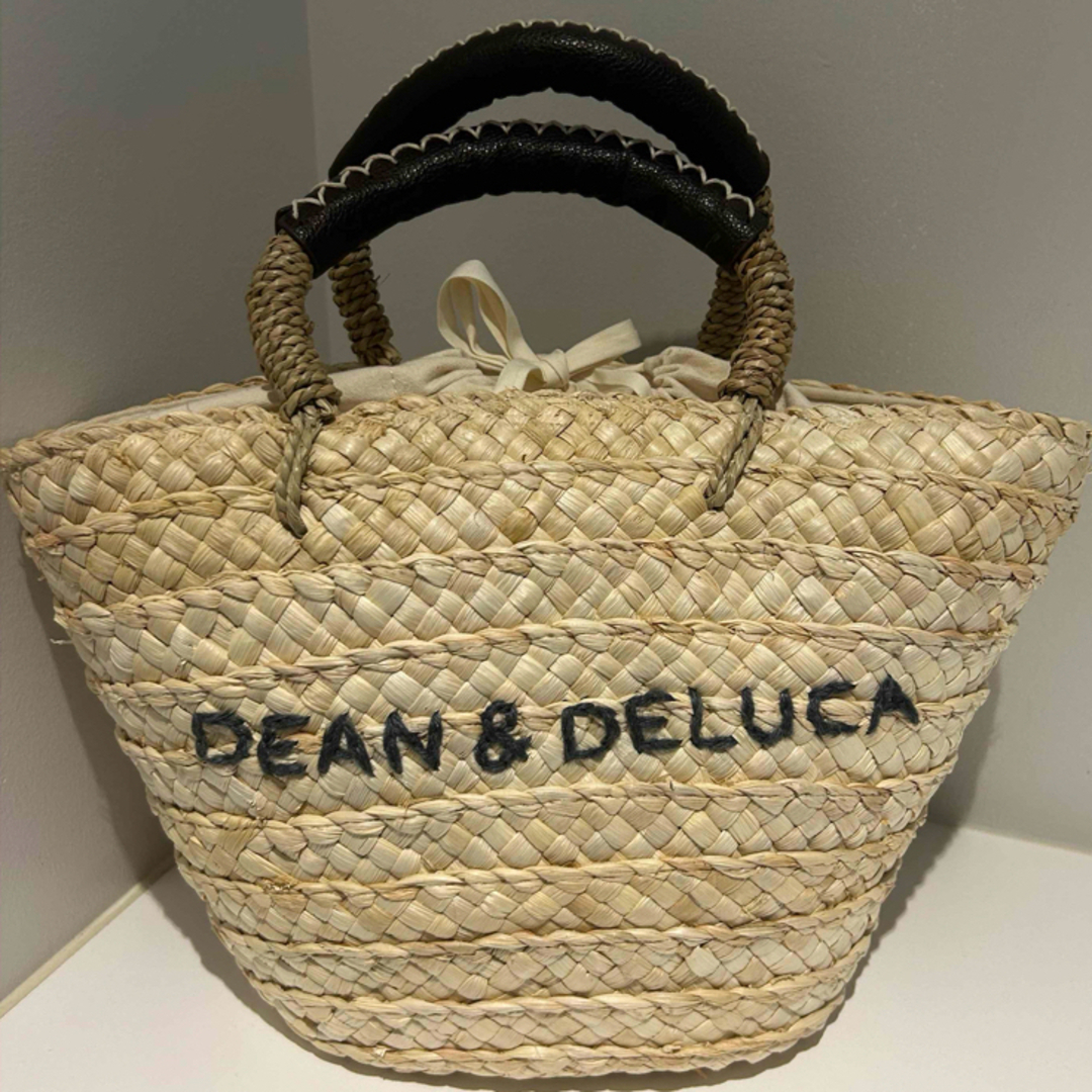 お値下げしました⭐︎かごバッグ DEAN&DELUCA BEAMS 保冷 かご お値下げしました⭐︎かごバッグ DEAN&DELUCA BEAMS 保冷 かご