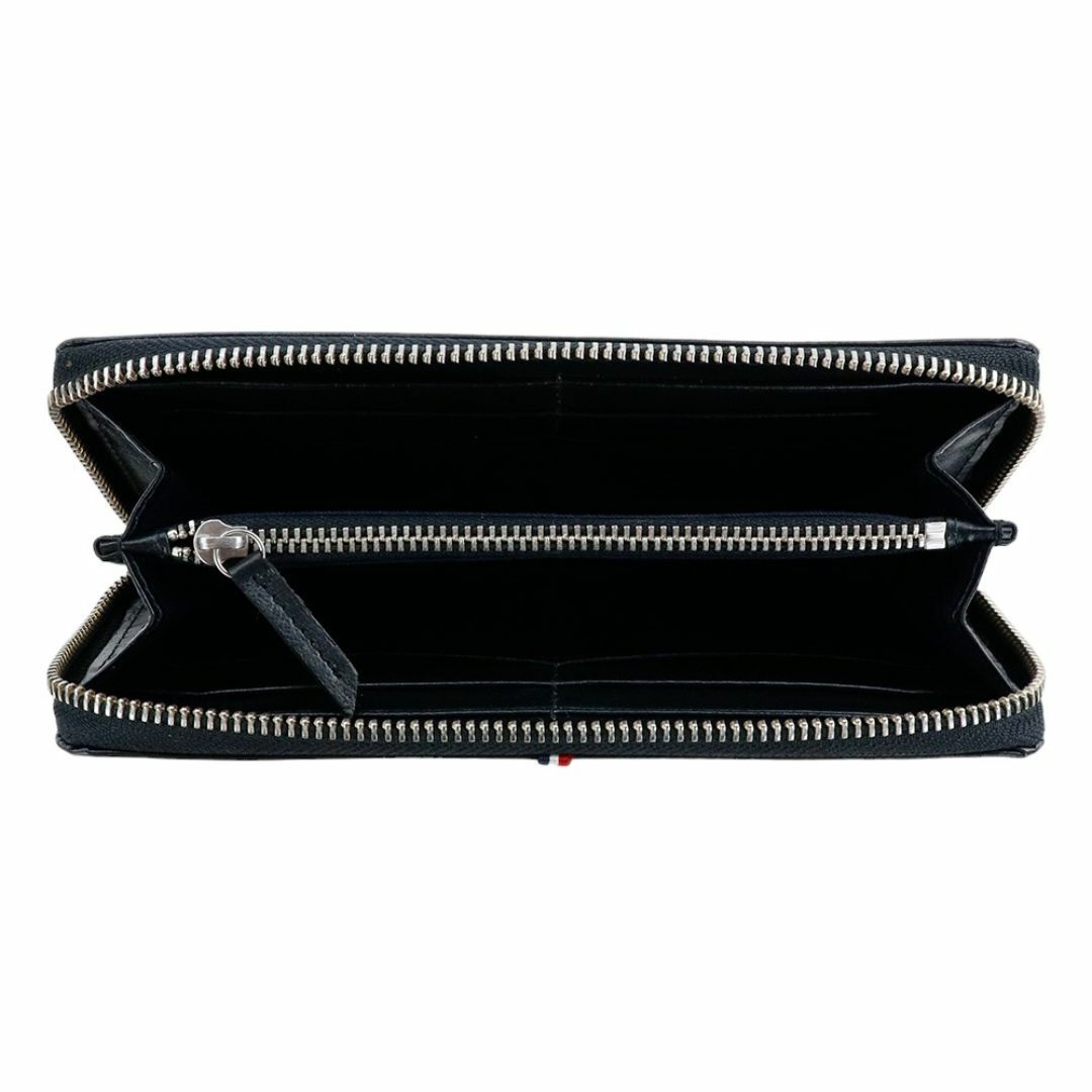 TOMMY HILFIGER - トミーヒルフィガー 長財布 ラウンド TOMMY HILFIGER - トミーヒルフィガー 長財布 ラウンド
