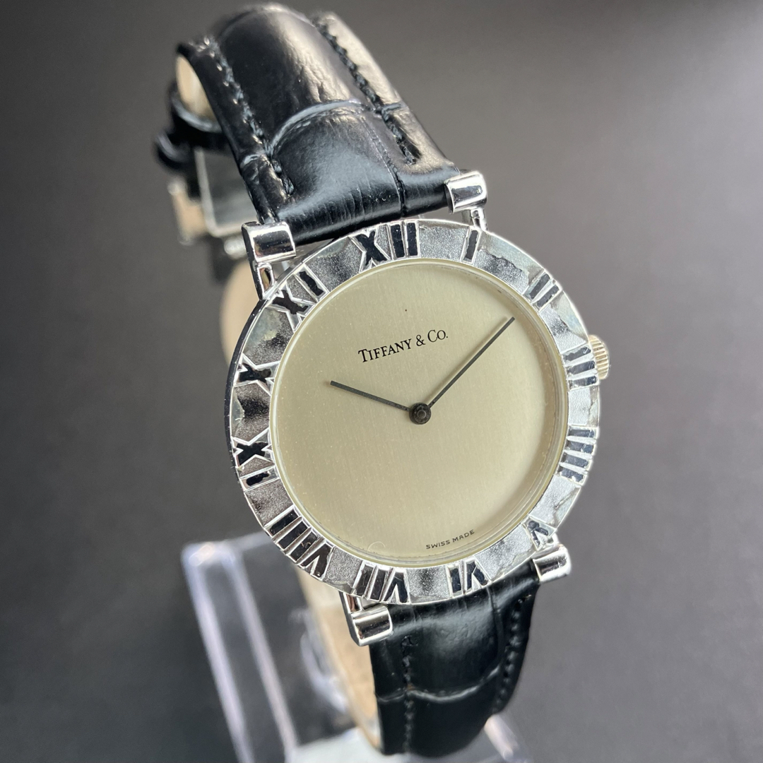 TIFFANYティファニーメンズ腕時計 預けよ TIFFANYティファニーメンズ腕時計 預けよ