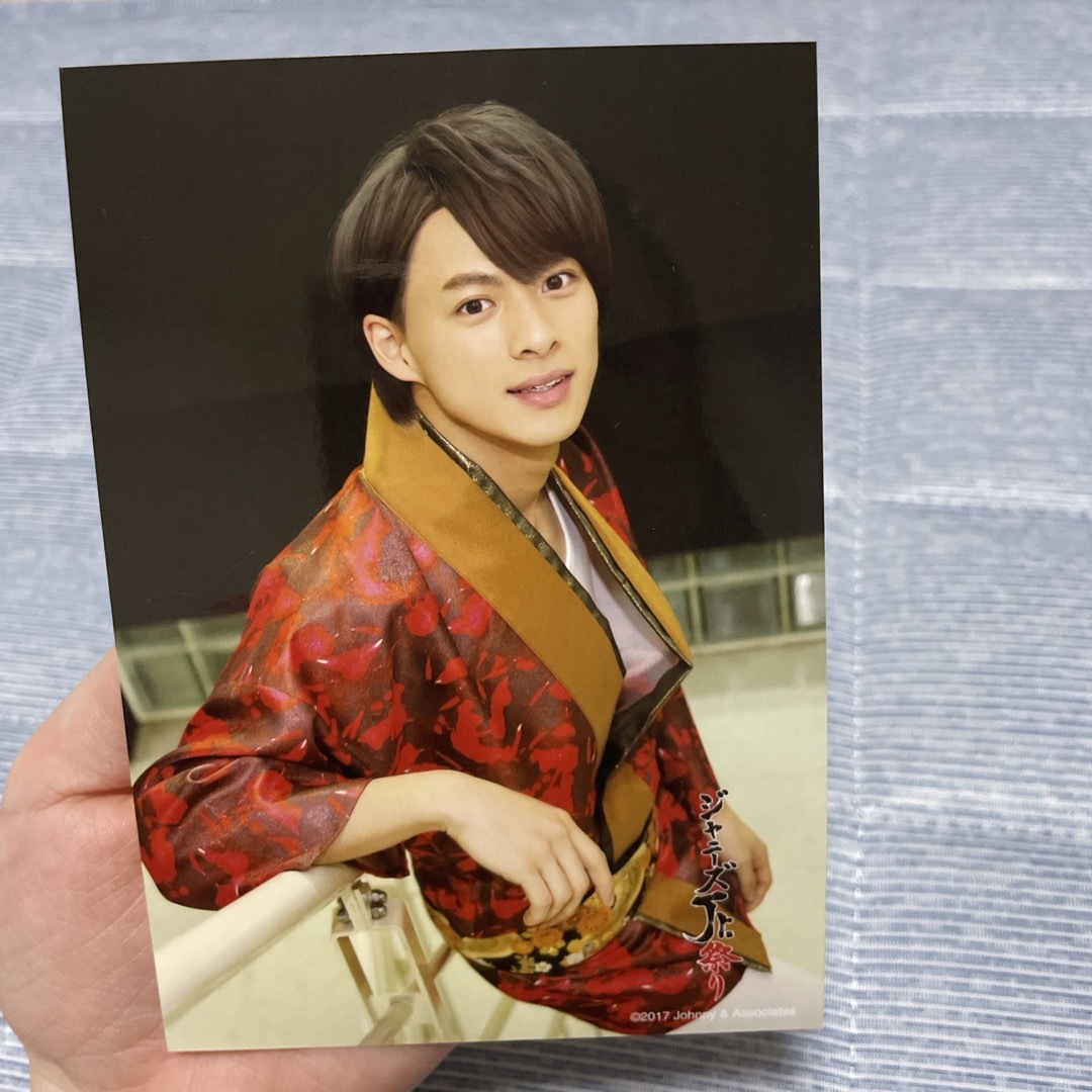 ジャニーズJr. - 平野紫耀 ジャニーズJr.祭り フォトセの通販 by ジャニーズJr. - 平野紫耀 ジャニーズJr.祭り フォトセの通販 by