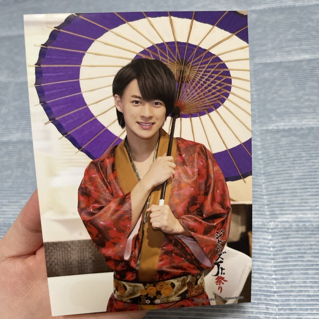 ジャニーズJr. - 平野紫耀 ジャニーズJr.祭り フォトセの通販 by ジャニーズJr. - 平野紫耀 ジャニーズJr.祭り フォトセの通販 by