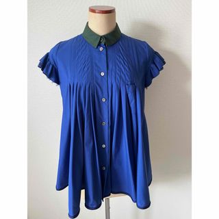 sacai(シャツ/ブラウス(半袖/袖なし))のフリマアイテム一覧 sacai(シャツ/ブラウス(半袖/袖なし))のフリマアイテム一覧