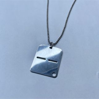 Maison Margiela(旧Maison Martin Margiela)(ネックレス)の Maison Margiela(旧Maison Martin Margiela)(ネックレス)の