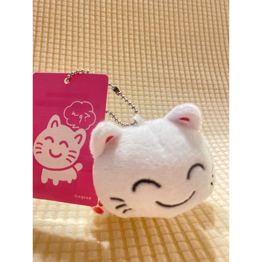 nqrse なるせ ねこ キーホルダーの通販 by はる's shop|ラクマ nqrse なるせ ねこ キーホルダーの通販 by はる's shop|ラクマ