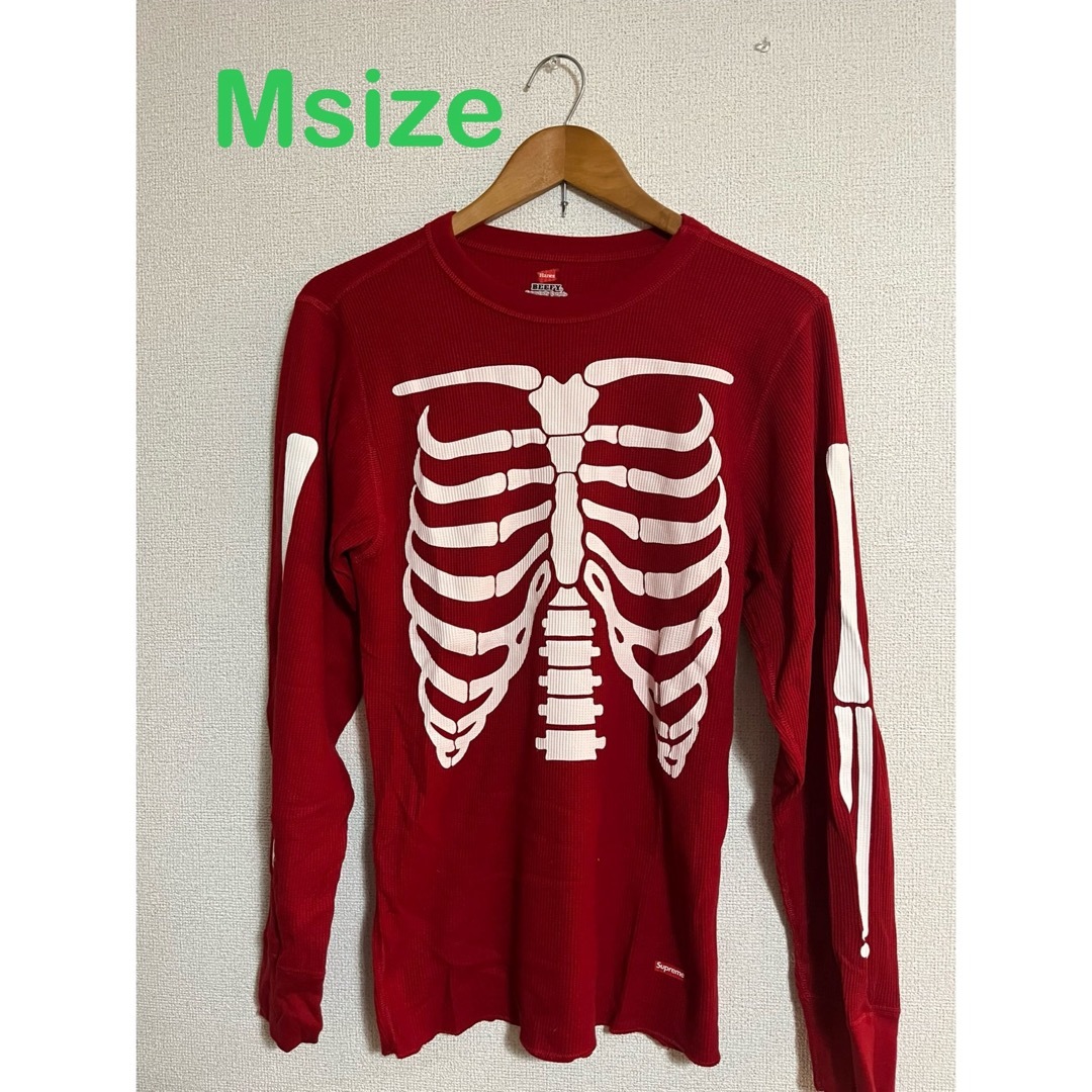 Supreme Hanes Bones Thermal Pant 汗ばみ Red Supreme Hanes Bones Thermal Pant 汗ばみ Red
