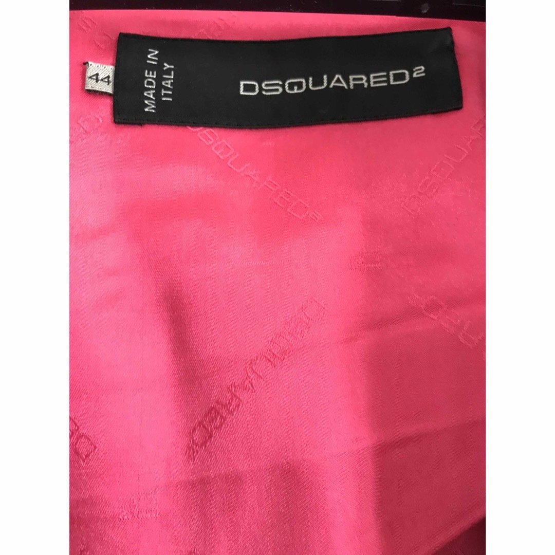DSQUARED2 - DSQUARED2 フォーマルスーツ セットアップ 44 DSQUARED2 - DSQUARED2 フォーマルスーツ セットアップ 44