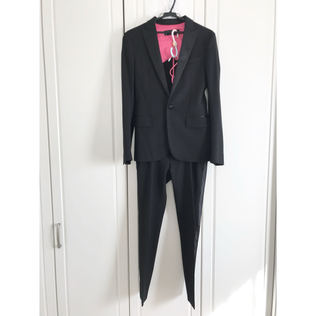 DSQUARED2 - DSQUARED2 フォーマルスーツ セットアップ 44 DSQUARED2 - DSQUARED2 フォーマルスーツ セットアップ 44