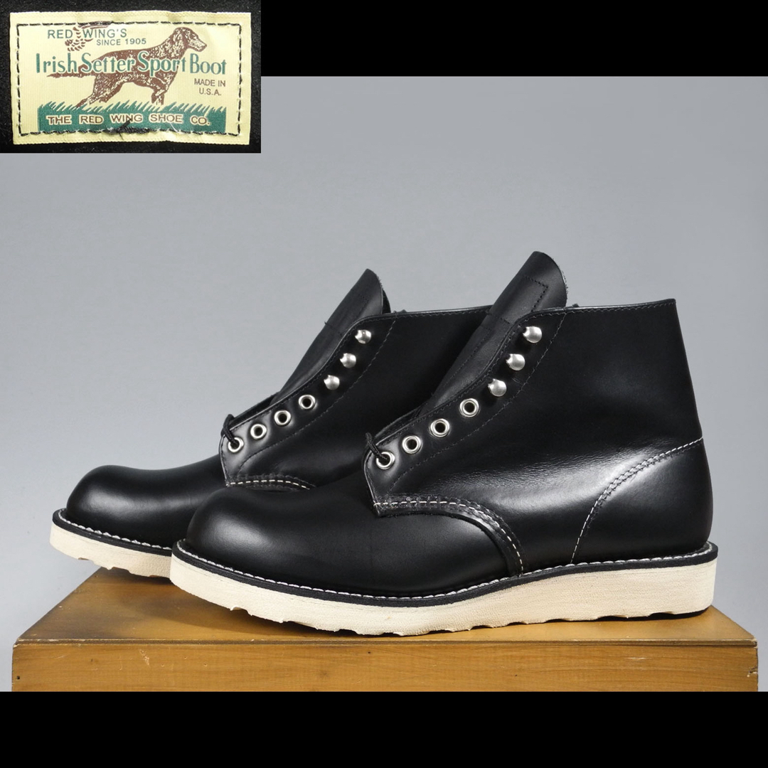 REDWING 犬タグ 笑わせる 復刻 9870 8 D REDWING 犬タグ 笑わせる 復刻 9870 8 D