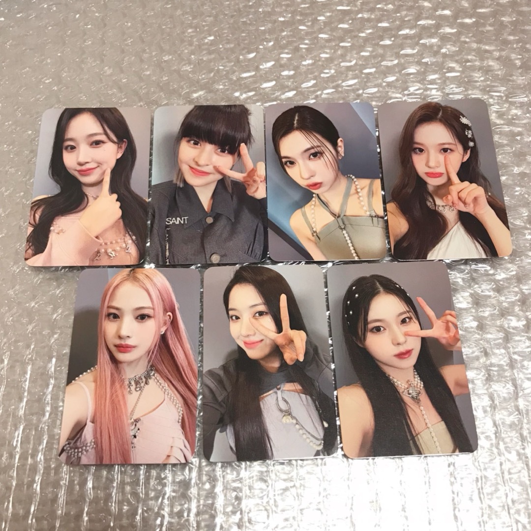 BTS LYS ツアー会場限定 FC継続トレカ K-POP/アジア BTS LYS ツアー会場限定 FC継続トレカ K-POP/アジア