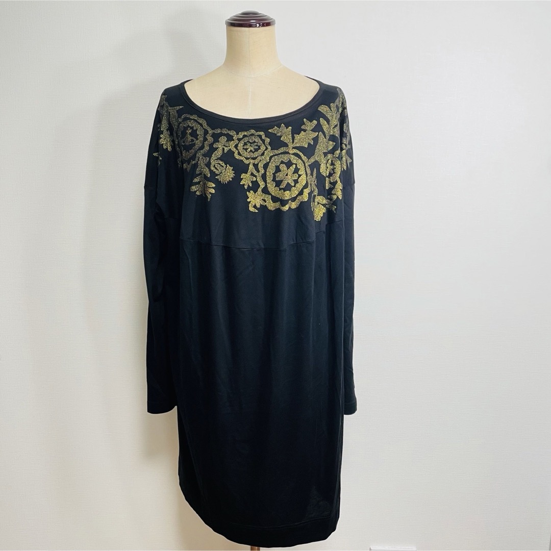 Vivienne Westwood - Vivienne Westwood カットソー◎ロング丈 Vivienne Westwood - Vivienne Westwood カットソー◎ロング丈