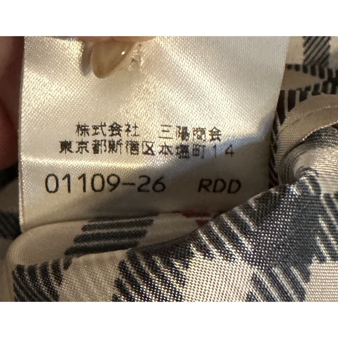 BURBERRY BLUE LABEL - バーバリー ブルーレーベル ボウタイ BURBERRY BLUE LABEL - バーバリー ブルーレーベル ボウタイ