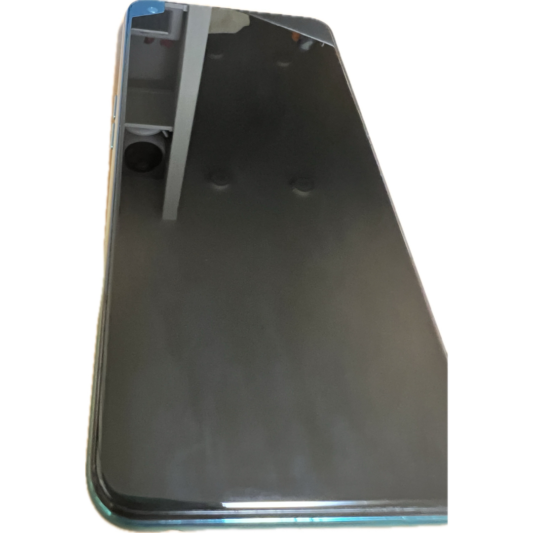 美品】OPPO A54 5G 64GB ファンタスティックパープル 美品】OPPO A54 5G 64GB ファンタスティックパープル