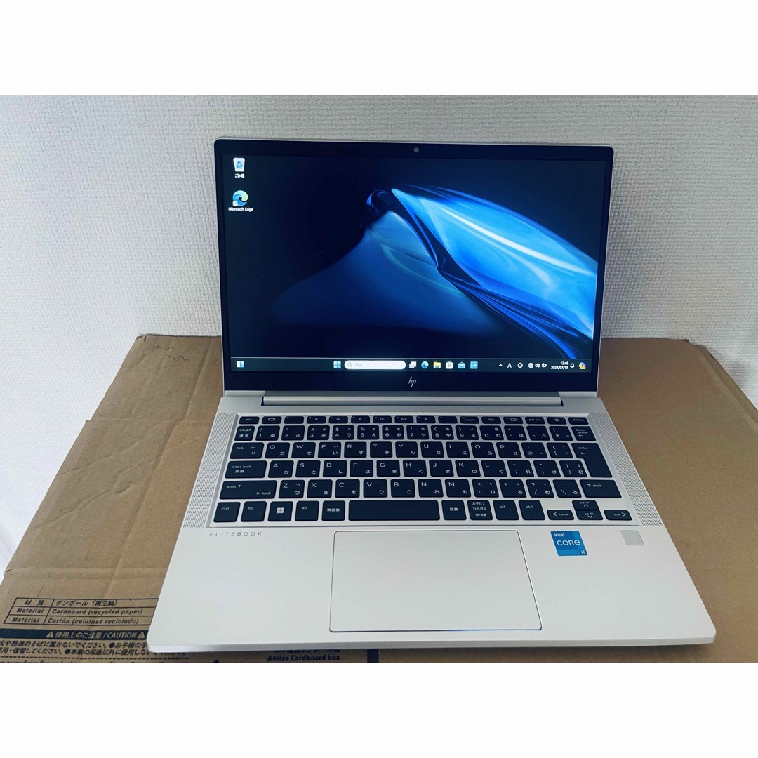 HP EliteBook 630 G9 12世代i5 16GB オフィス HP EliteBook 630 G9 12世代i5 16GB オフィス