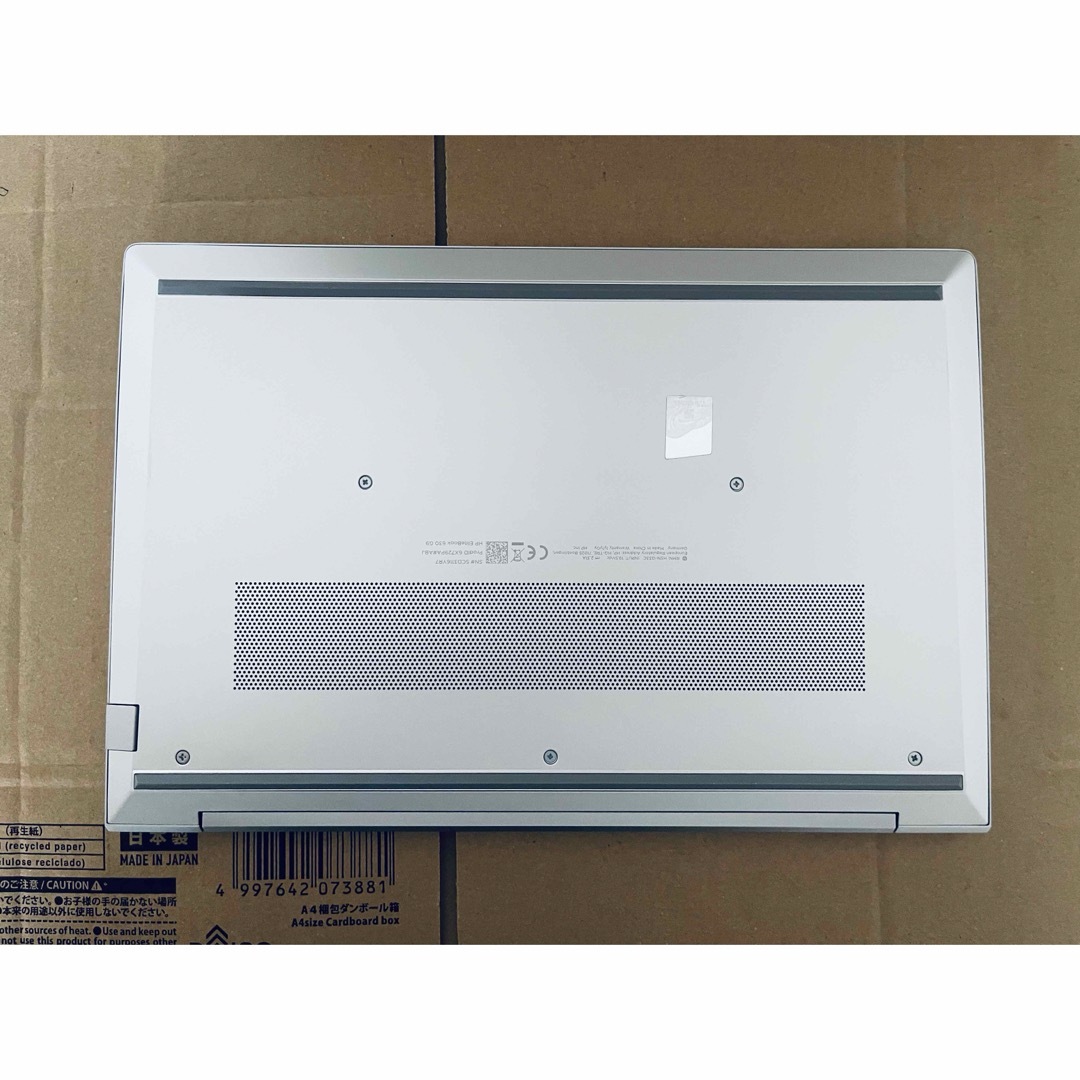 HP EliteBook 630 G9 12世代i5 16GB オフィス HP EliteBook 630 G9 12世代i5 16GB オフィス