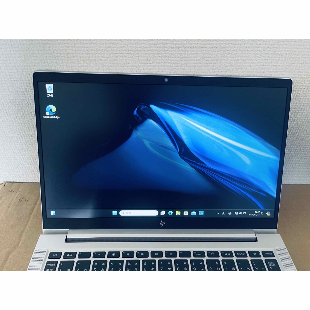HP EliteBook 630 G9 12世代i5 16GB オフィス HP EliteBook 630 G9 12世代i5 16GB オフィス