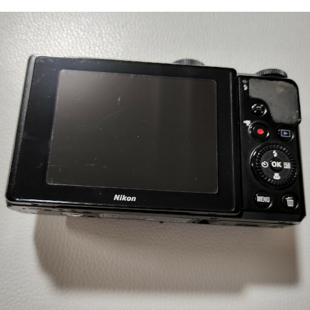Nikon COOLPIX A900 BLACK コンパクトデジタルカメラ Nikon COOLPIX A900 BLACK コンパクトデジタルカメラ