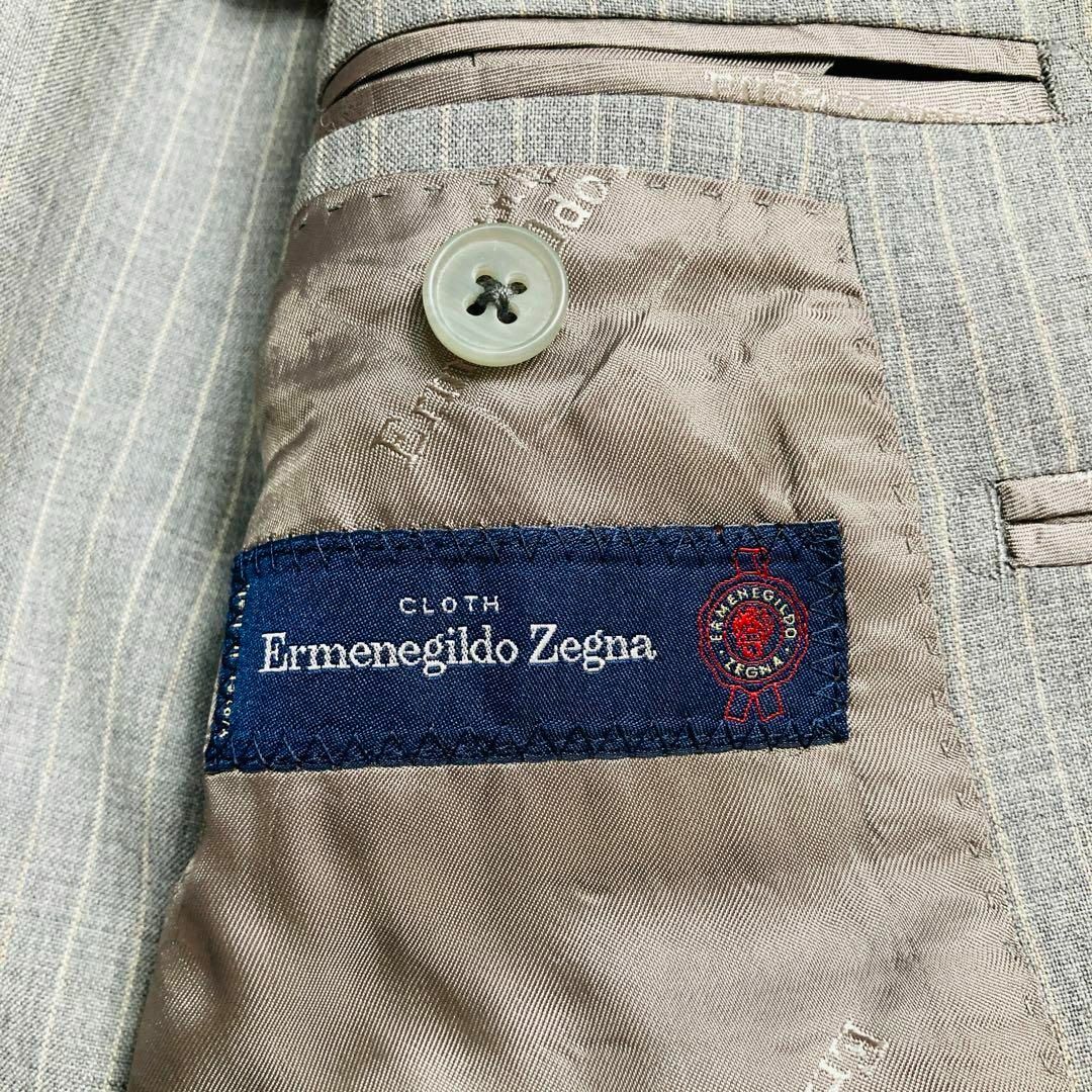 Ermenegildo Zegna イタリア製 ビジネススーツ セットアップ Ermenegildo Zegna イタリア製 ビジネススーツ セットアップ