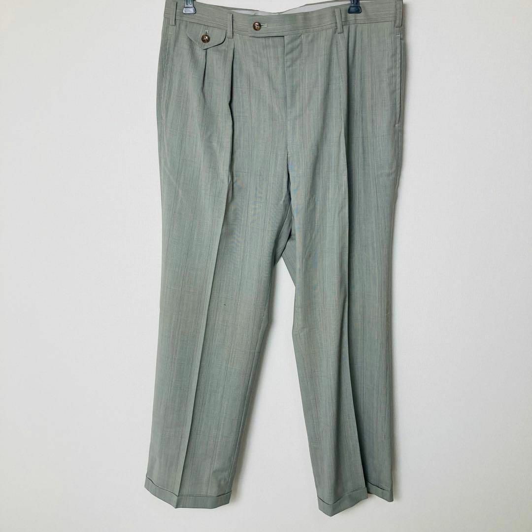 Ermenegildo Zegna ダブル ビジネススーツ セットアップ Ermenegildo Zegna ダブル ビジネススーツ セットアップ