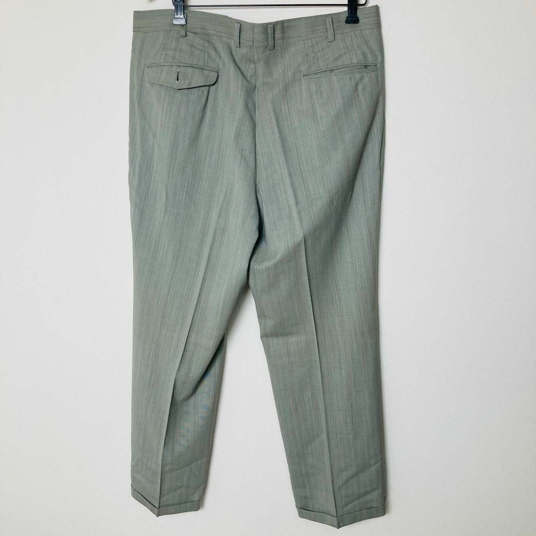 Ermenegildo Zegna ダブル ビジネススーツ セットアップ Ermenegildo Zegna ダブル ビジネススーツ セットアップ